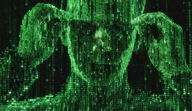 The Matrix. Do you know what the premise of this movie is